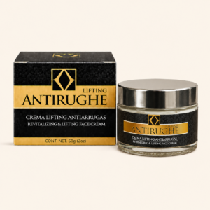 <center>ANTIRUGHE LIFTING <br> Efecto rejuvenecedor natural</center>