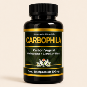 CARBOPHILA Digestión ligera