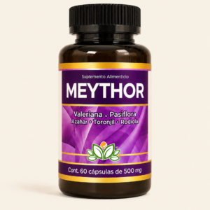 MEYTHOR    Sueño profundo y reparador