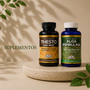 Suplementos