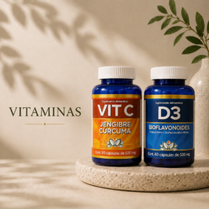 Vitaminas